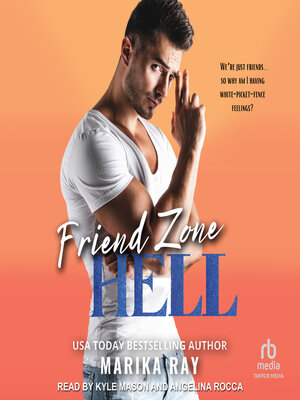 cover image of Friend Zone Hell